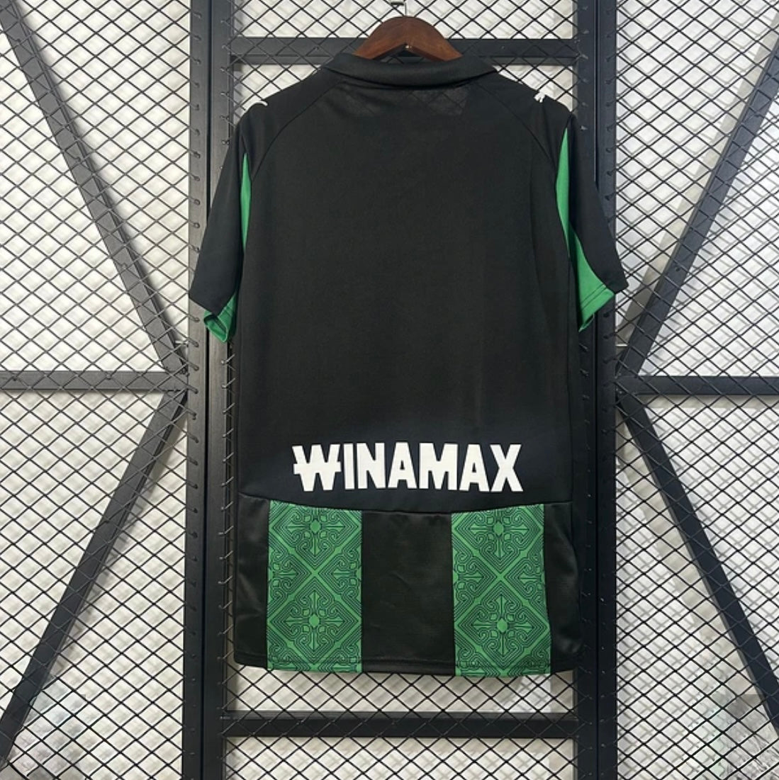 RC Lens 2025/26 Extérieur