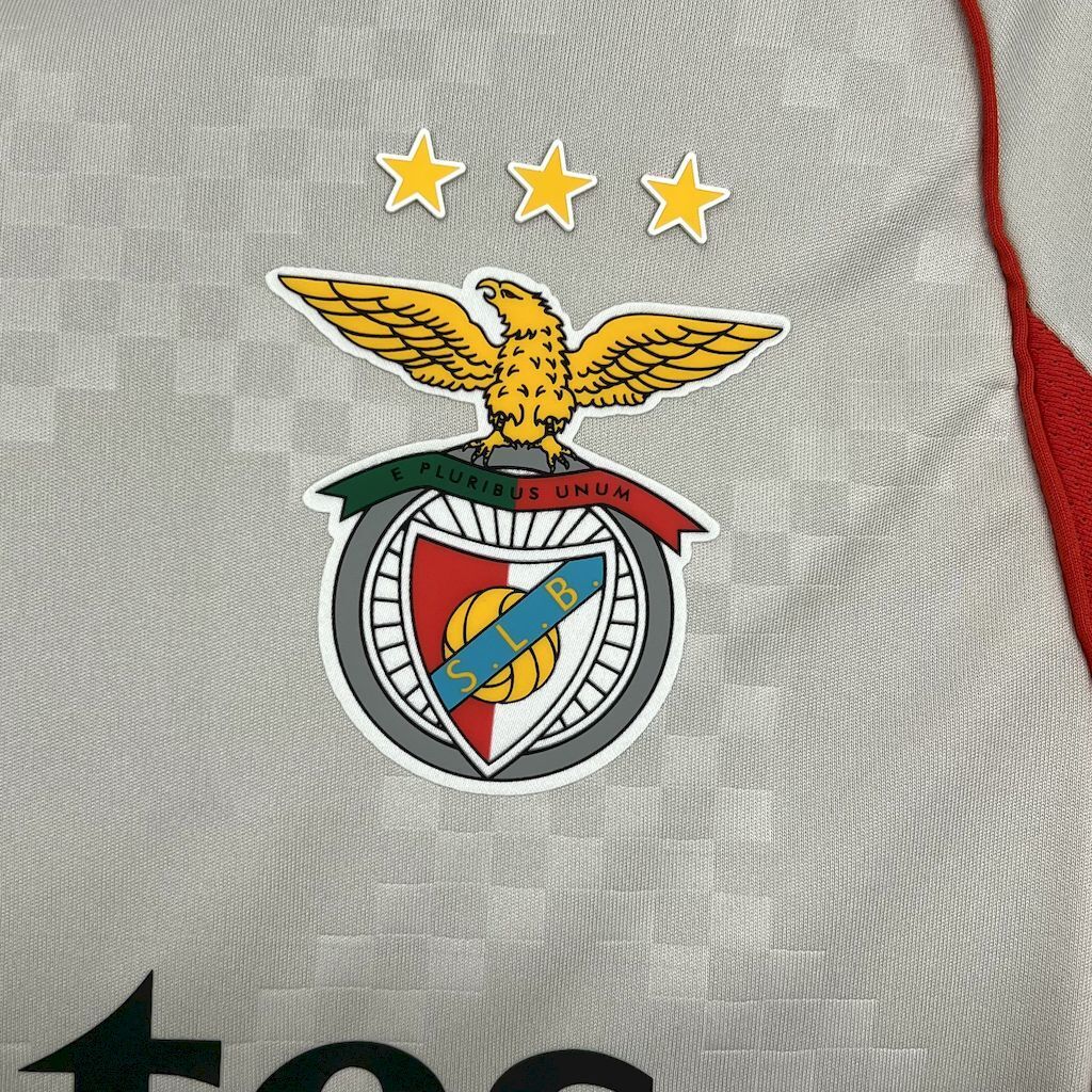 BENFICA - MAILLOT EXTÉRIEUR 25/26