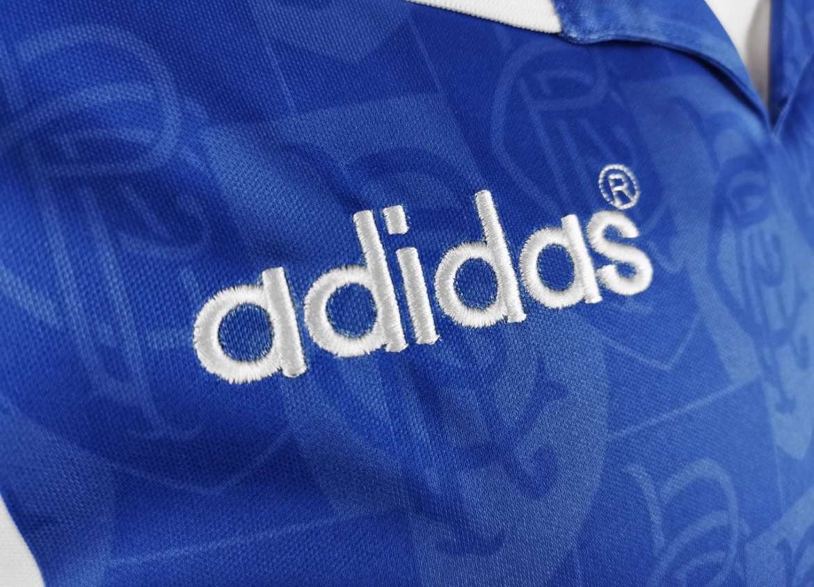 Rangers 1996/97 Domicile