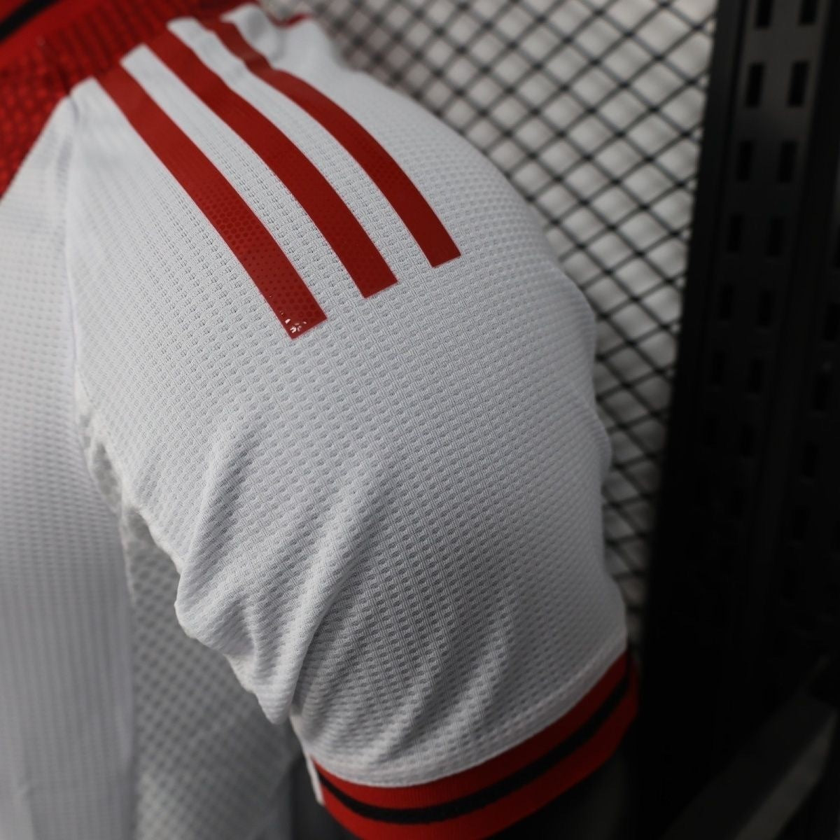 AJAX - MAILLOT DOMICILE JOUEUR 25/26