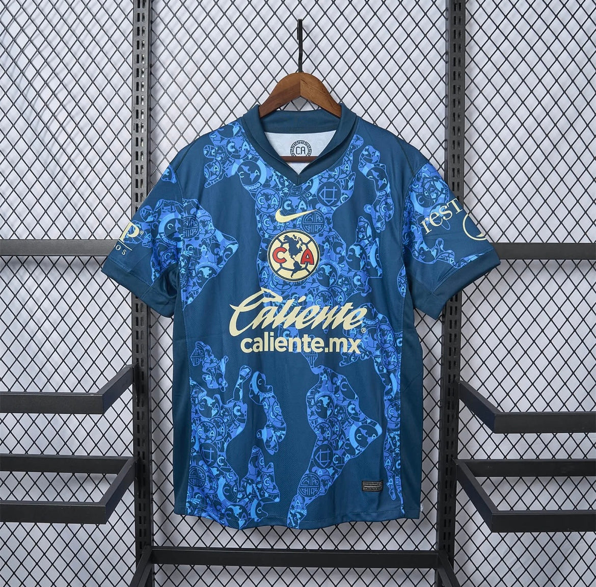 CLUB AMÉRICA - MAILLOT EXTÉRIEUR 24/25