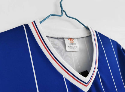 Rangers 1982/83 Domicile