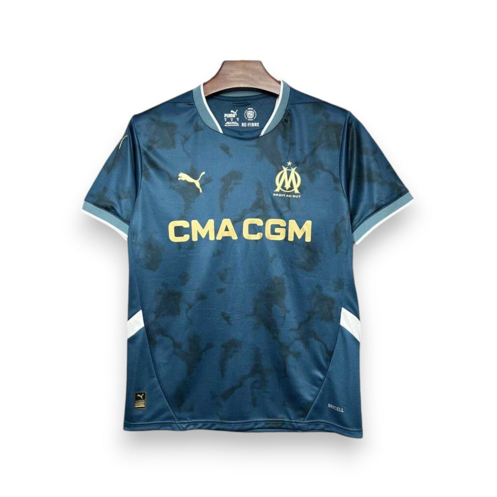 OLYMPIQUE DE MARSEILLE - MAILLOT EXTÉRIEUR 24/25