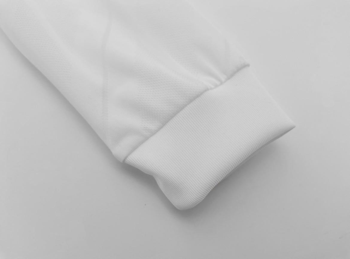 REAL MADRID - MAILLOT DOMICILE MANCHES LONGUES 17/18