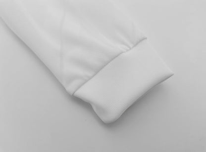 Real Madrid 2017/18 Domicile à manches longues