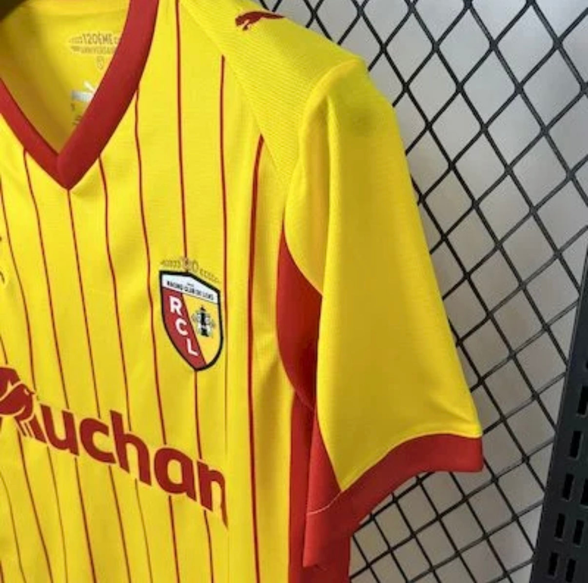 RC Lens 2025/26 Domicile