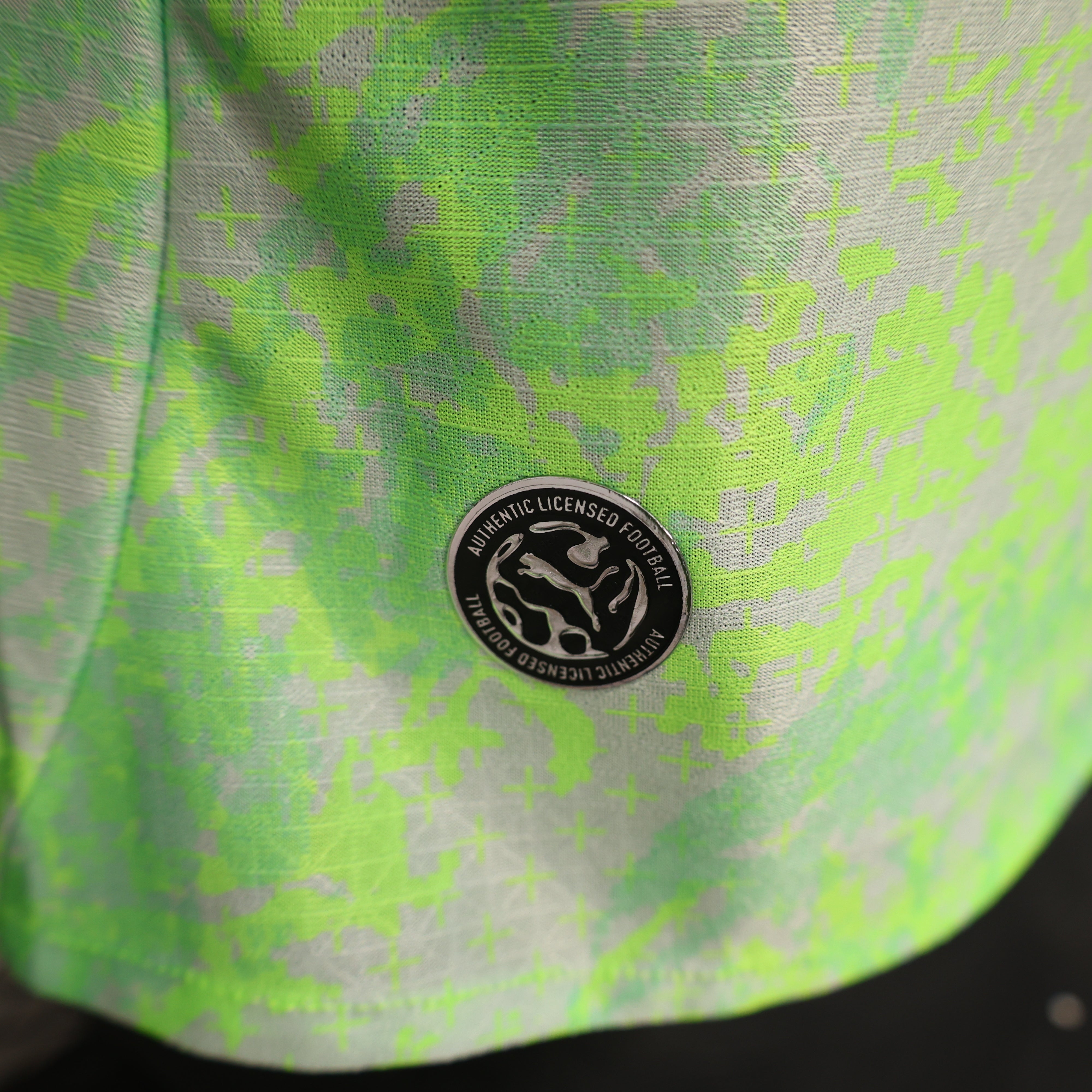 SUISSE - MAILLOT EXTÉRIEUR JOUEUR 2026