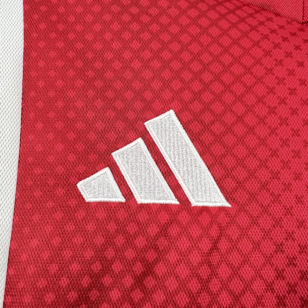 AJAX - MAILLOT DOMICILE 25/26