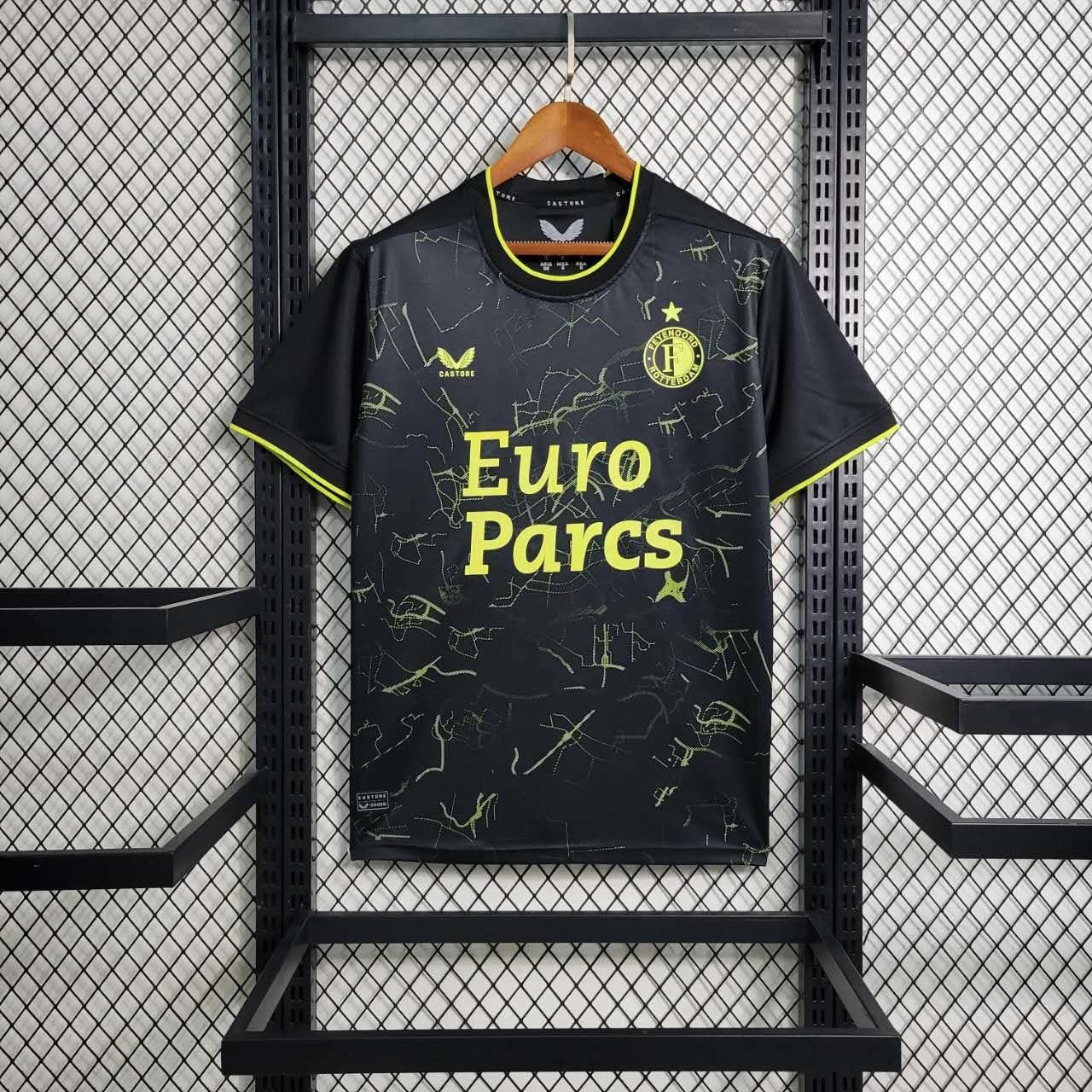 FEYENOORD - MAILLOT CONCEPT 23/24