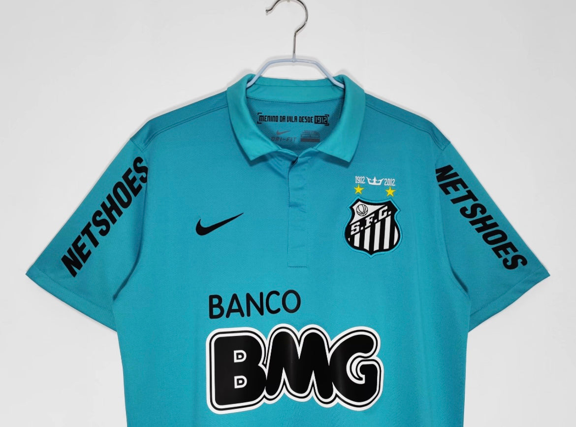 SANTOS - MAILLOT THIRD 12/13