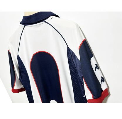 Étoile rouge de Belgrade 1999/00 Extérieur