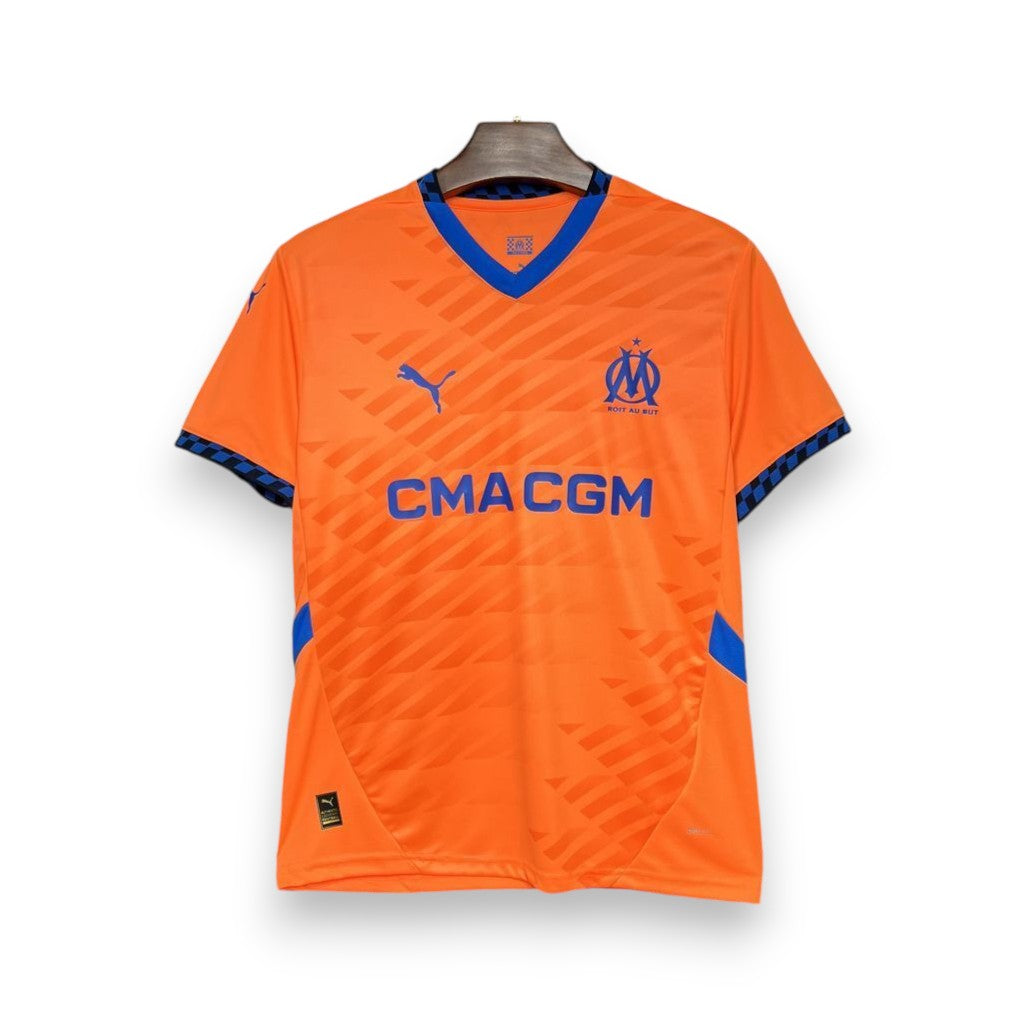 OLYMPIQUE DE MARSEILLE - MAILLOT THIRD 24/25