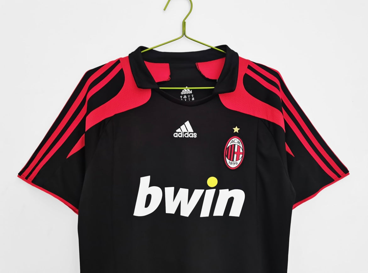 AC Milan 2007/08 Third