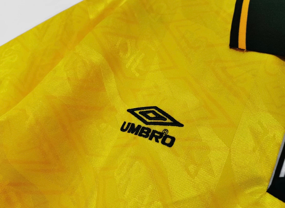 BRÉSIL - MAILLOT DOMICILE