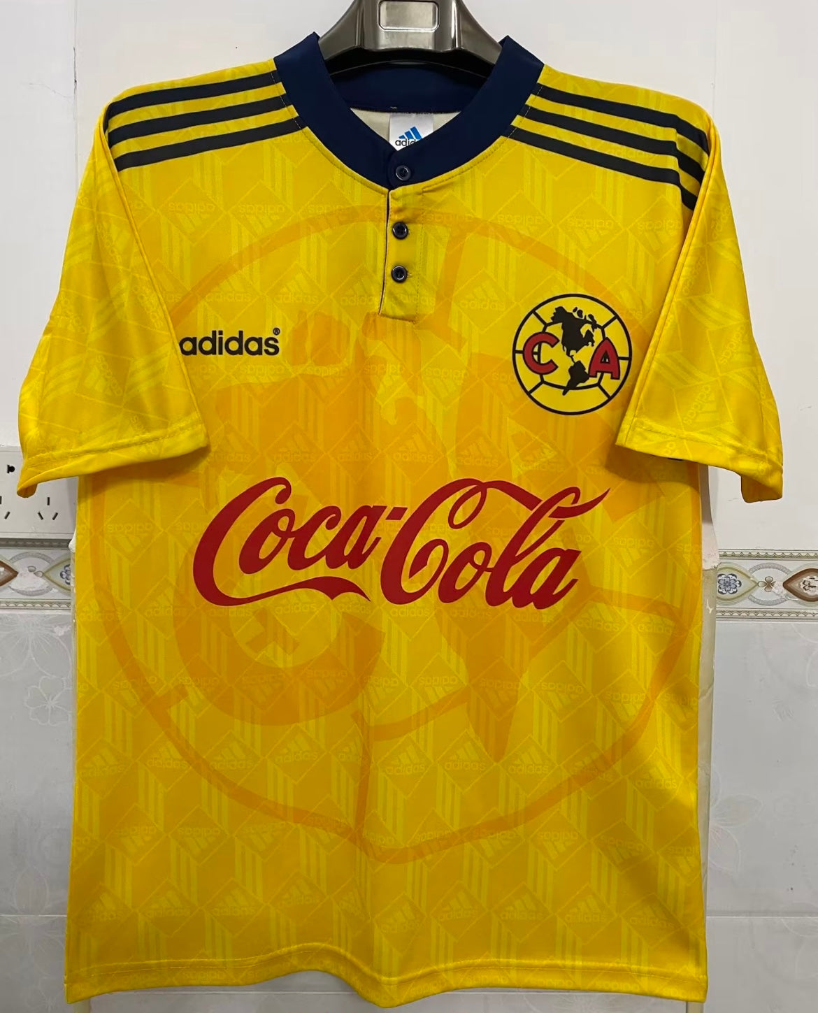 CLUB AMÉRICA - MAILLOT DOMICILE 1998/99