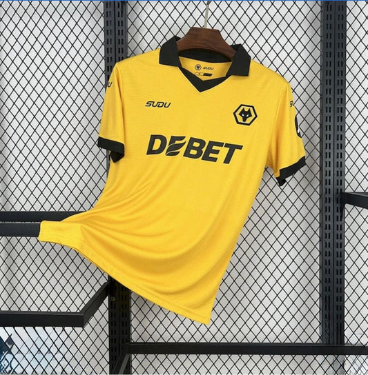 Wolverhampton 2025/26 Domicile