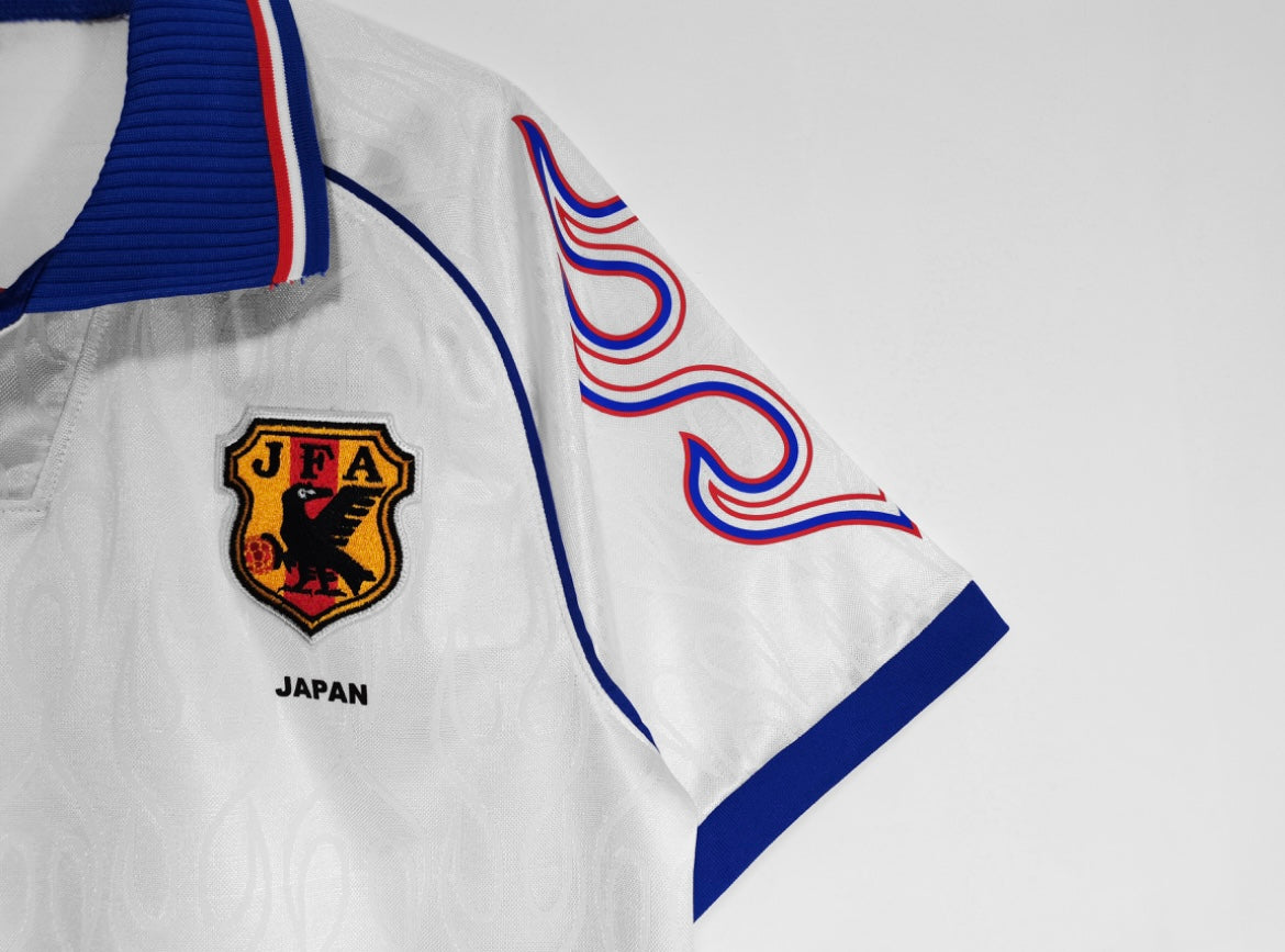 JAPON 1998 - MAILLOT EXTÉRIEUR