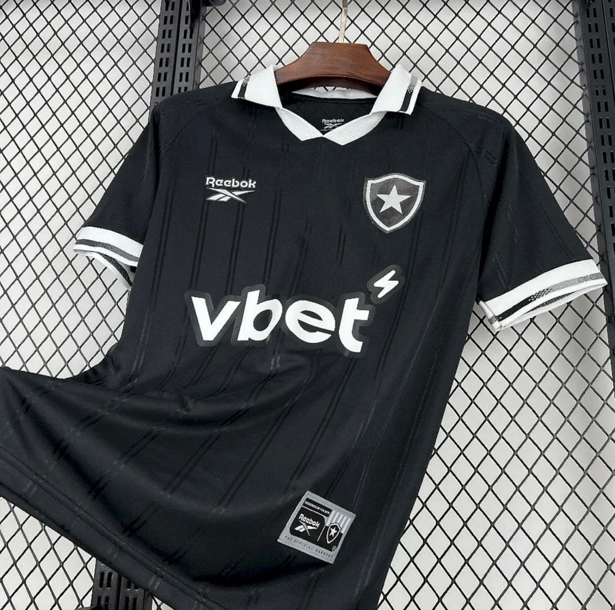 Botafogo 2025/26 Extérieur
