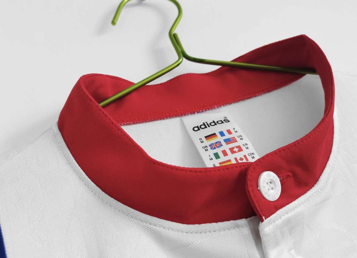 Rangers 1996/97 Extérieur