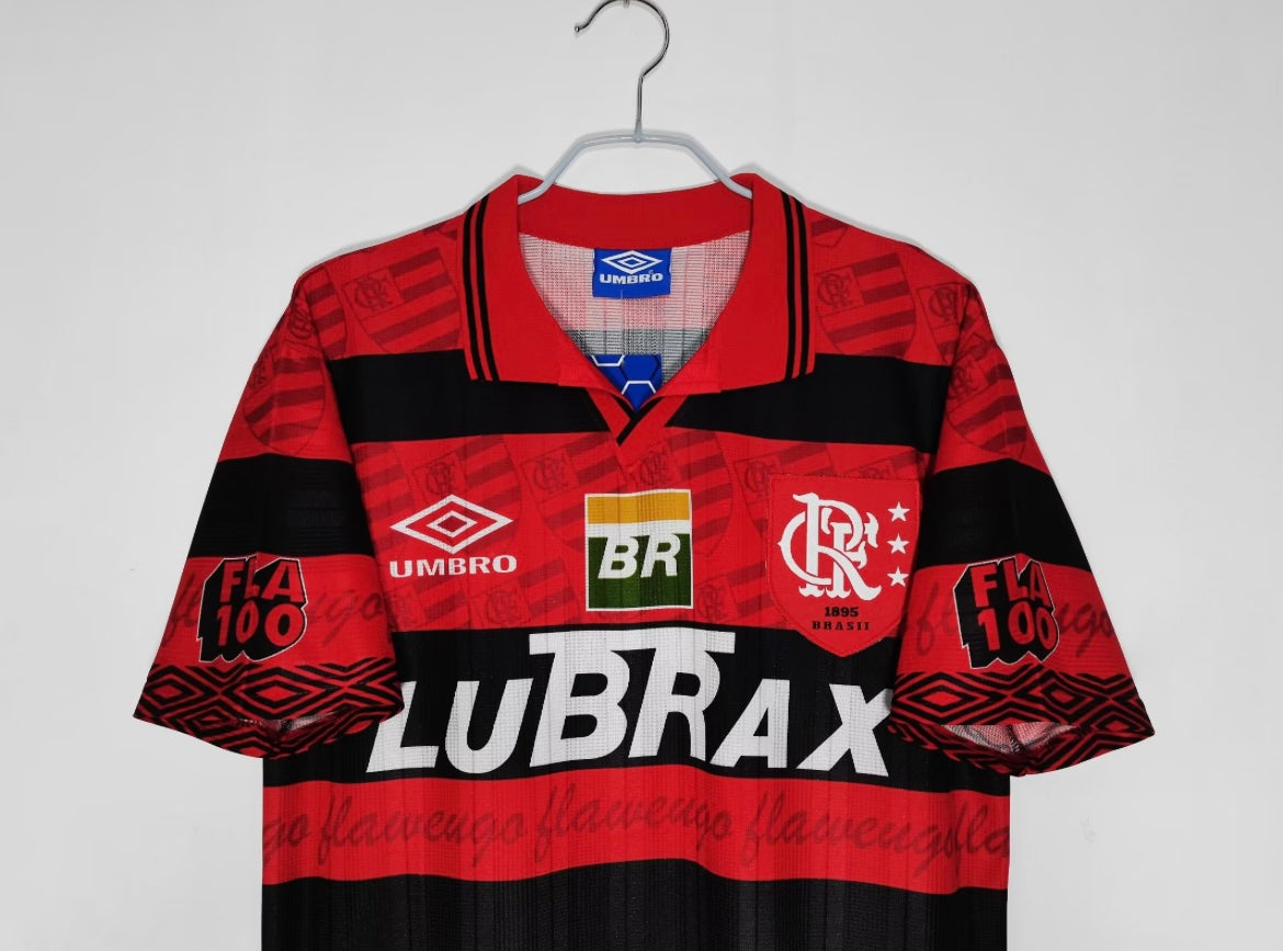 Flamengo 1994/95 Domicile