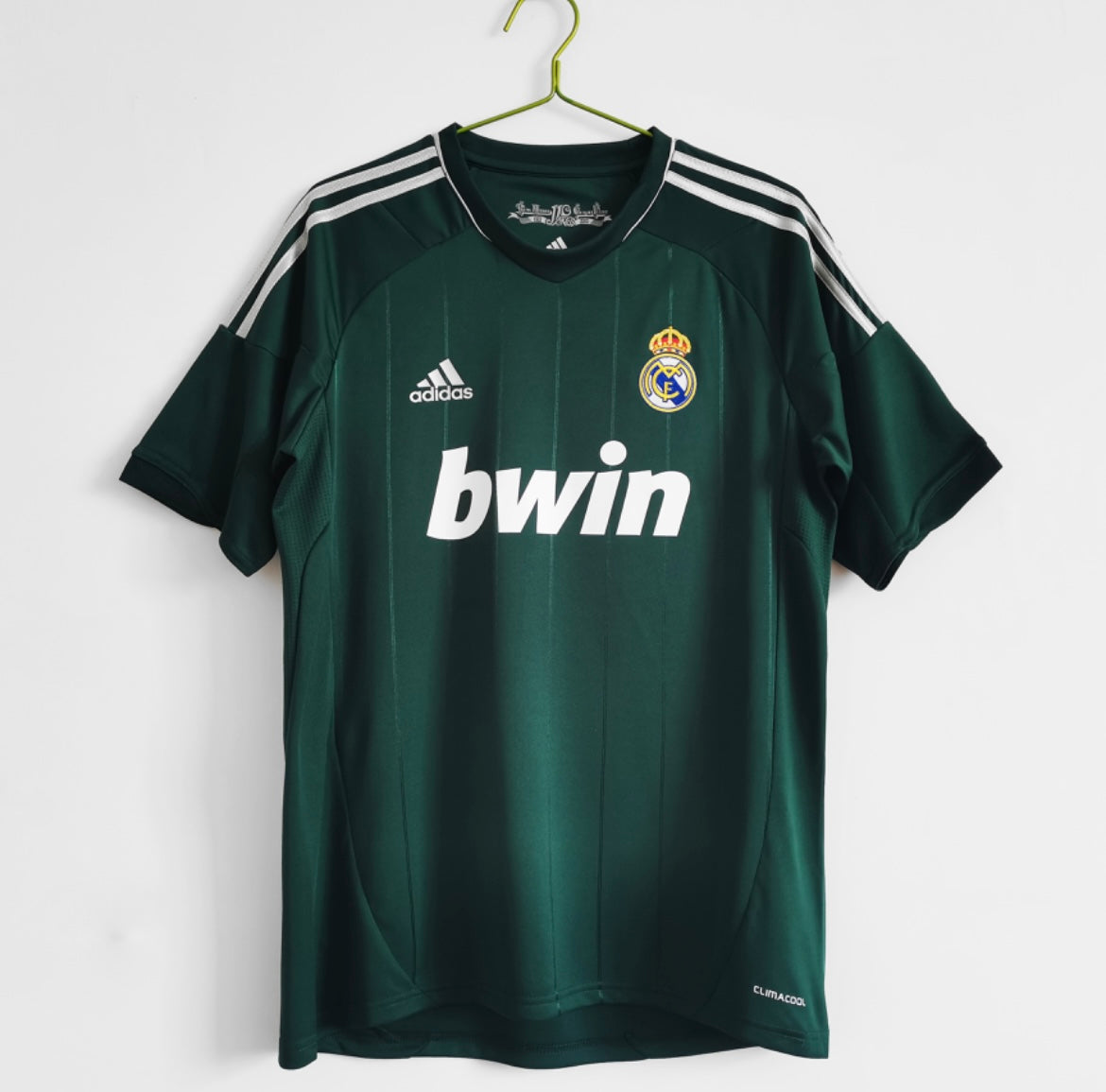 REAL MADRID - MAILLOT THIRD 12/13
