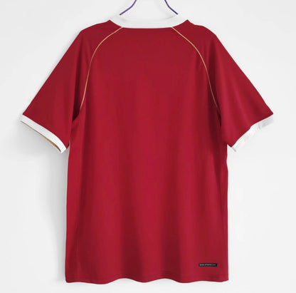 Manchester United 2006/07 Domicile