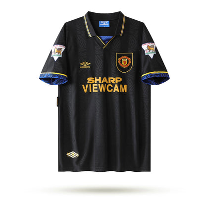 Manchester United 1993/94 Extérieur
