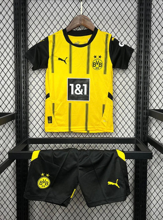 Kits Enfants BVB Dortmund 2024/25 Domicile
