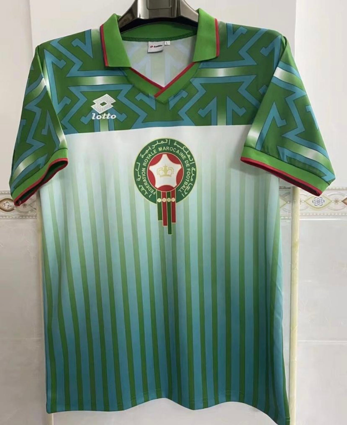 Maroc 1994 Extérieur