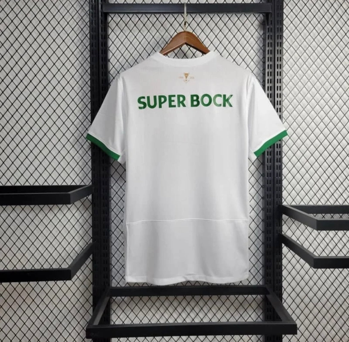 Sporting 2024/25 Extérieur