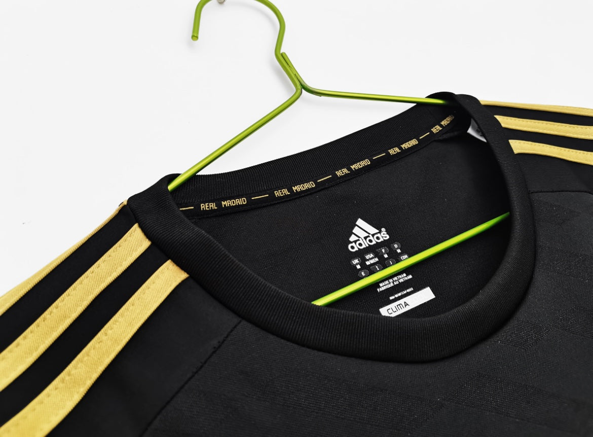 REAL MADRID - MAILLOT EXTÉRIEUR MANCHES LONGUES 11/12