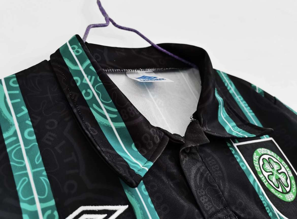 Celtic 1992/93 Extérieur