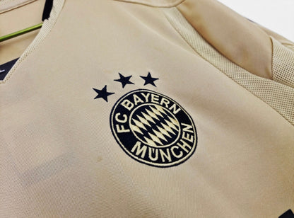 FC Bayern 2004/05 Extérieur