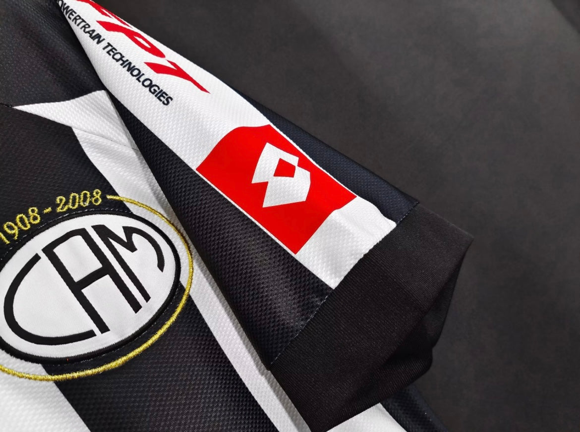 Atlético Mineiro 2008/09 Domicile