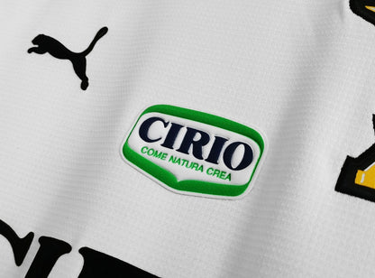 Lazio 1999/00 Extérieur à manches longues