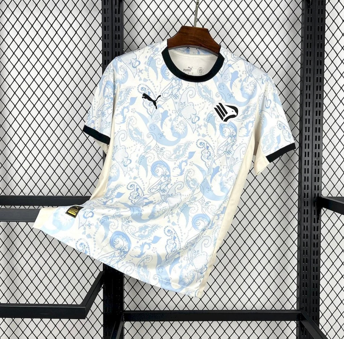 PALERME - MAILLOT EXTÉRIEUR 25/26