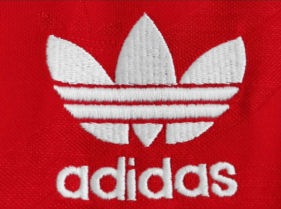 MANCHESTER UNITED - MAILLOT DOMICILE MANCHES LONGUES 1986/87