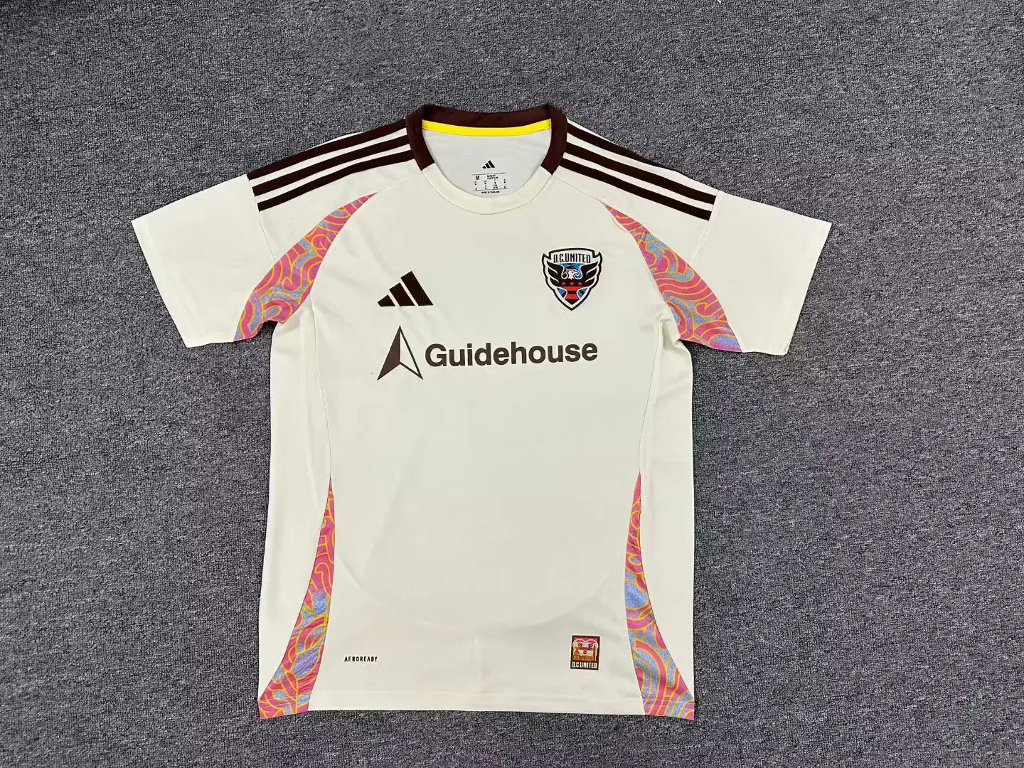 Maillot DC United 2025