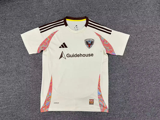 Maillot DC United 2025