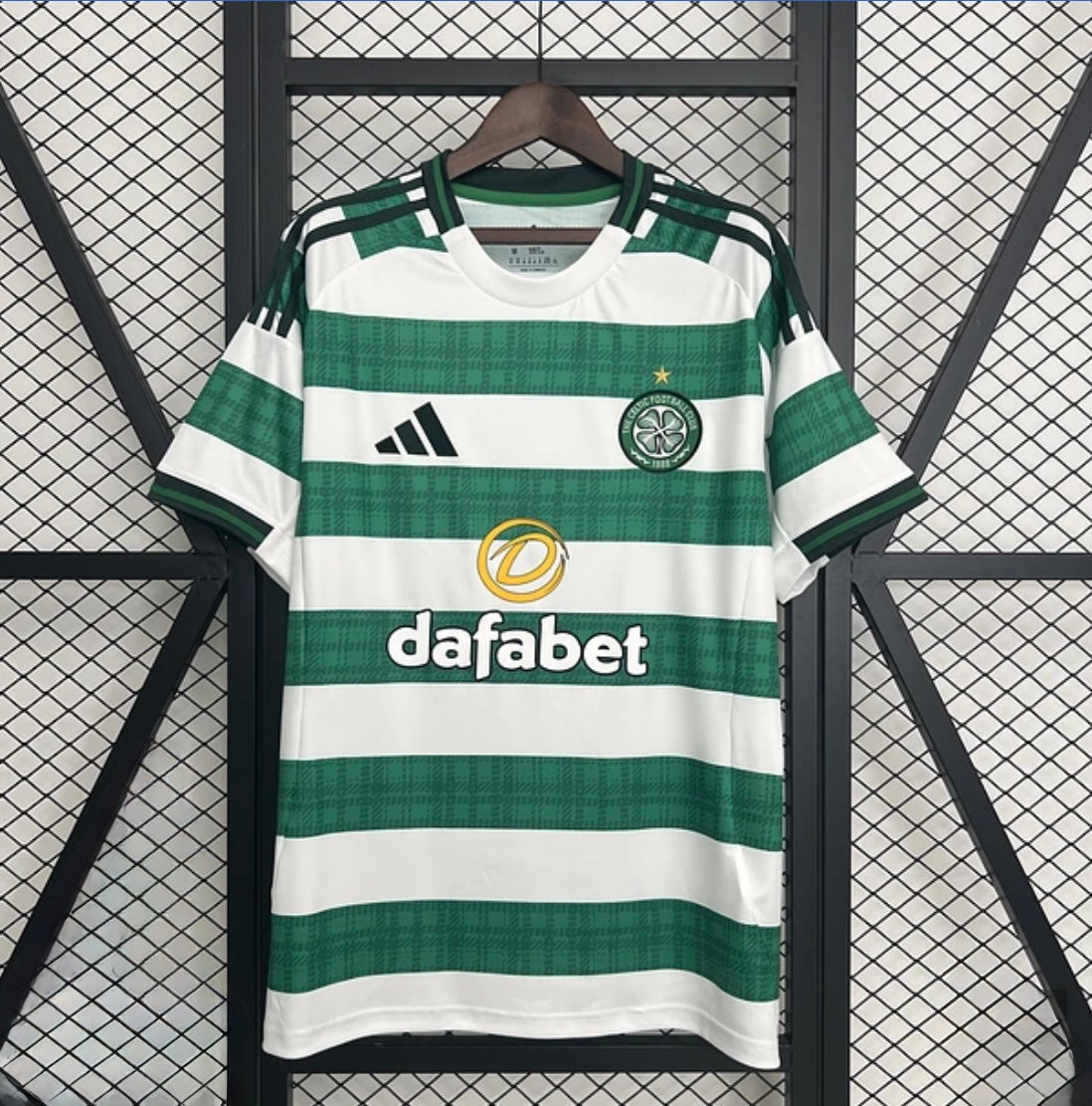 Celtic Glasgow 2025/26 Domicile