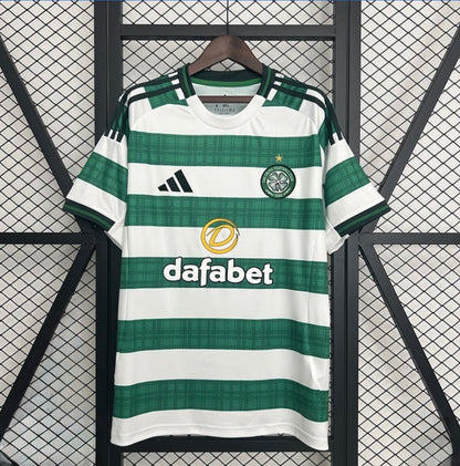 Celtic Glasgow 2025/26 Domicile