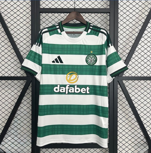 Celtic Glasgow 2025/26 Domicile