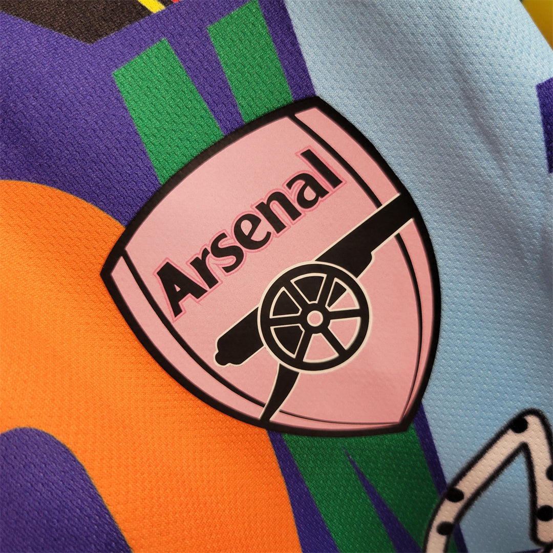 ARSENAL - MAILLOT CONCEPT 23/24