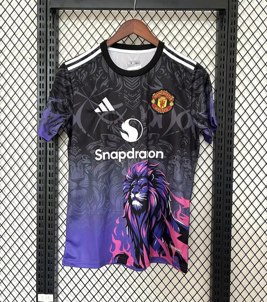 Maillot 25/26 Manchester United Spécial