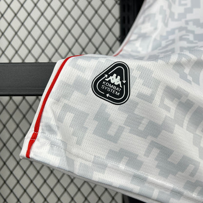 2026 Tunisia World Cup Away