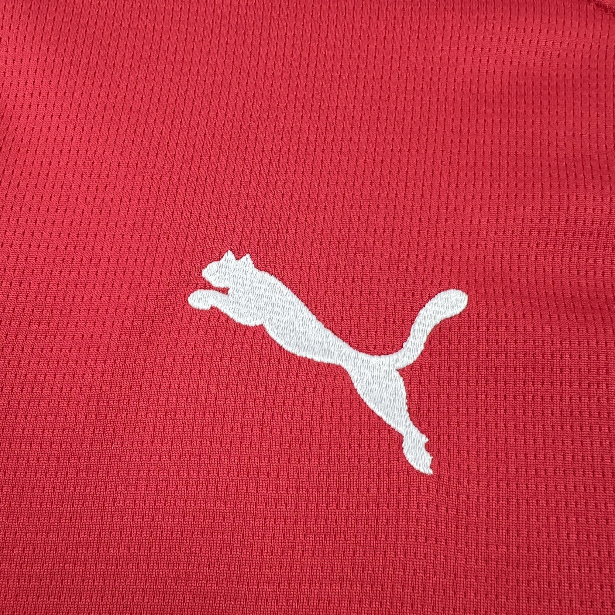 RÉPUBLIQUE TCHÈQUE - MAILLOT DOMICILE 2026