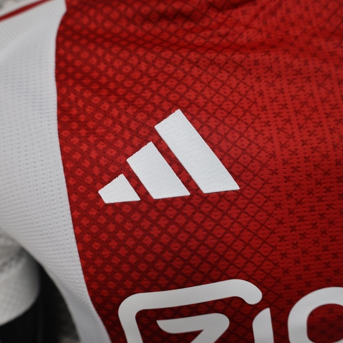 AJAX - MAILLOT DOMICILE JOUEUR 25/26