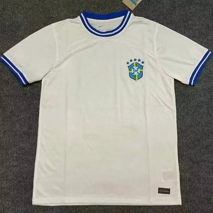 Maillot 24/25 Brésil Blanc