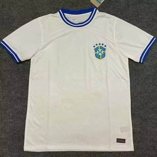 Maillot 24/25 Brésil Blanc