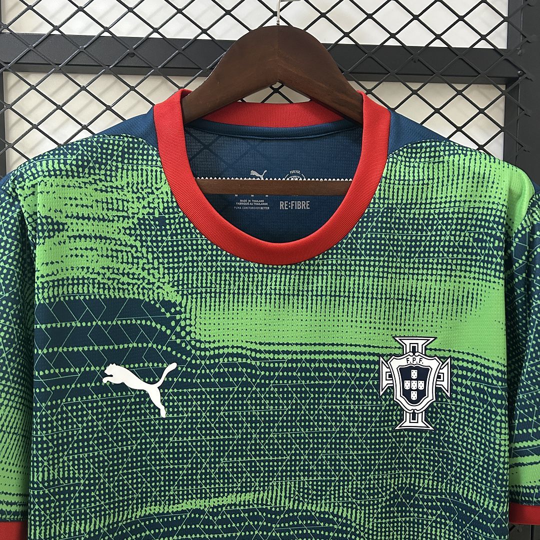 PORTUGAL - MAILLOT ENTRAINEMENT 25/26